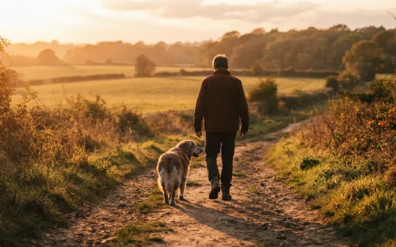 End of life care for dogs: what dog hospice actually means